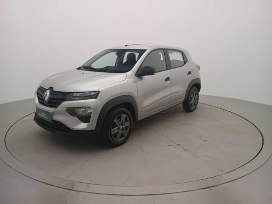 RENAULT KWID 1.0 12V SCE FLEX ZEN MANUAL RENAULT KWID 1.0 12V SCE FLEX ZEN MANUAL